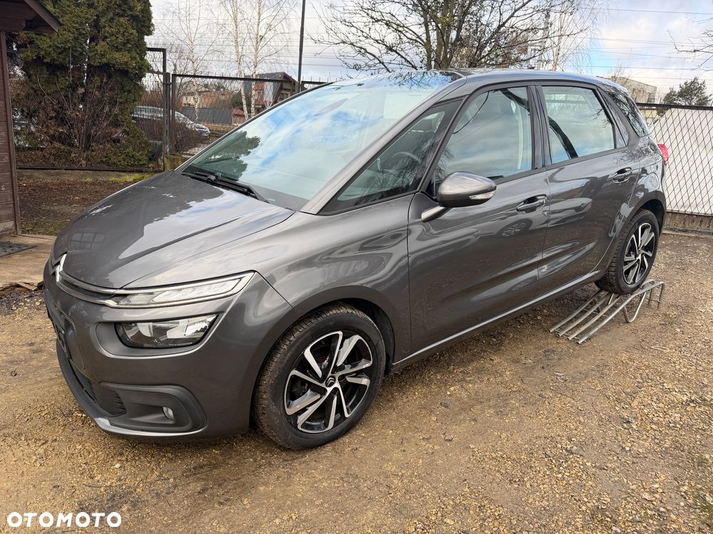 Citroën C4 SpaceTourer 1.5 BlueHDi Origins S&S EAT8 - 10