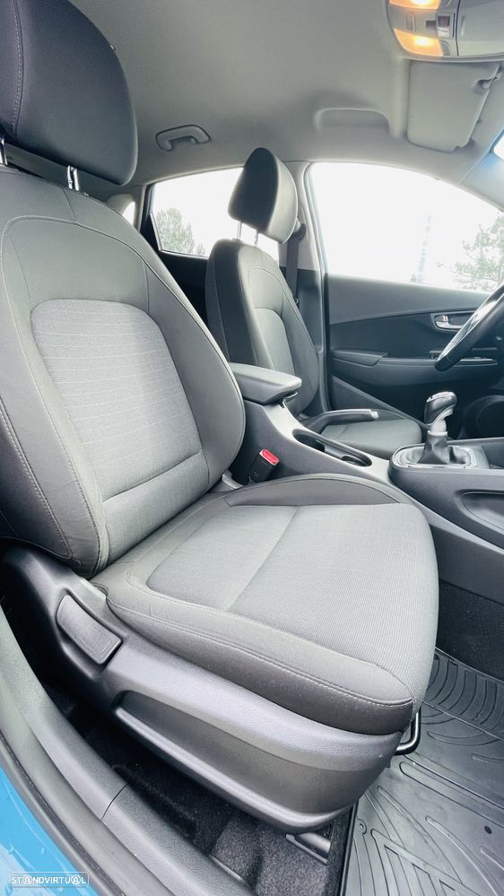 Hyundai Kauai 1.0 T-GDi Premium One - 10