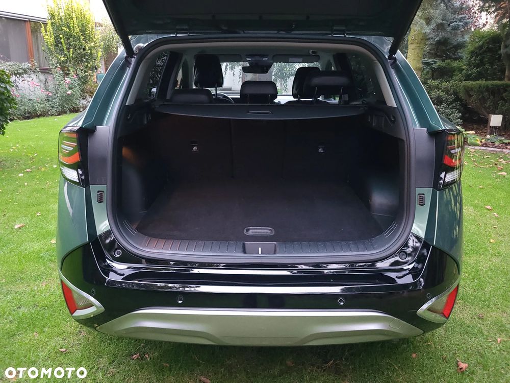 Kia Sportage 1.6 T-GDI MHEV Business Line 2WD DCT - 12
