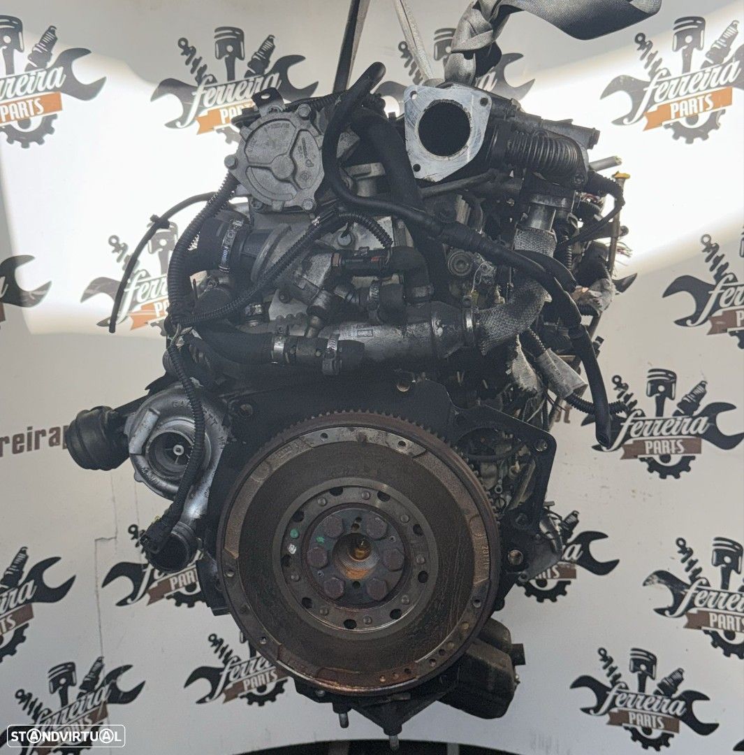 Motor Alfa 156 2.4JTD REF: 841C000 - 1