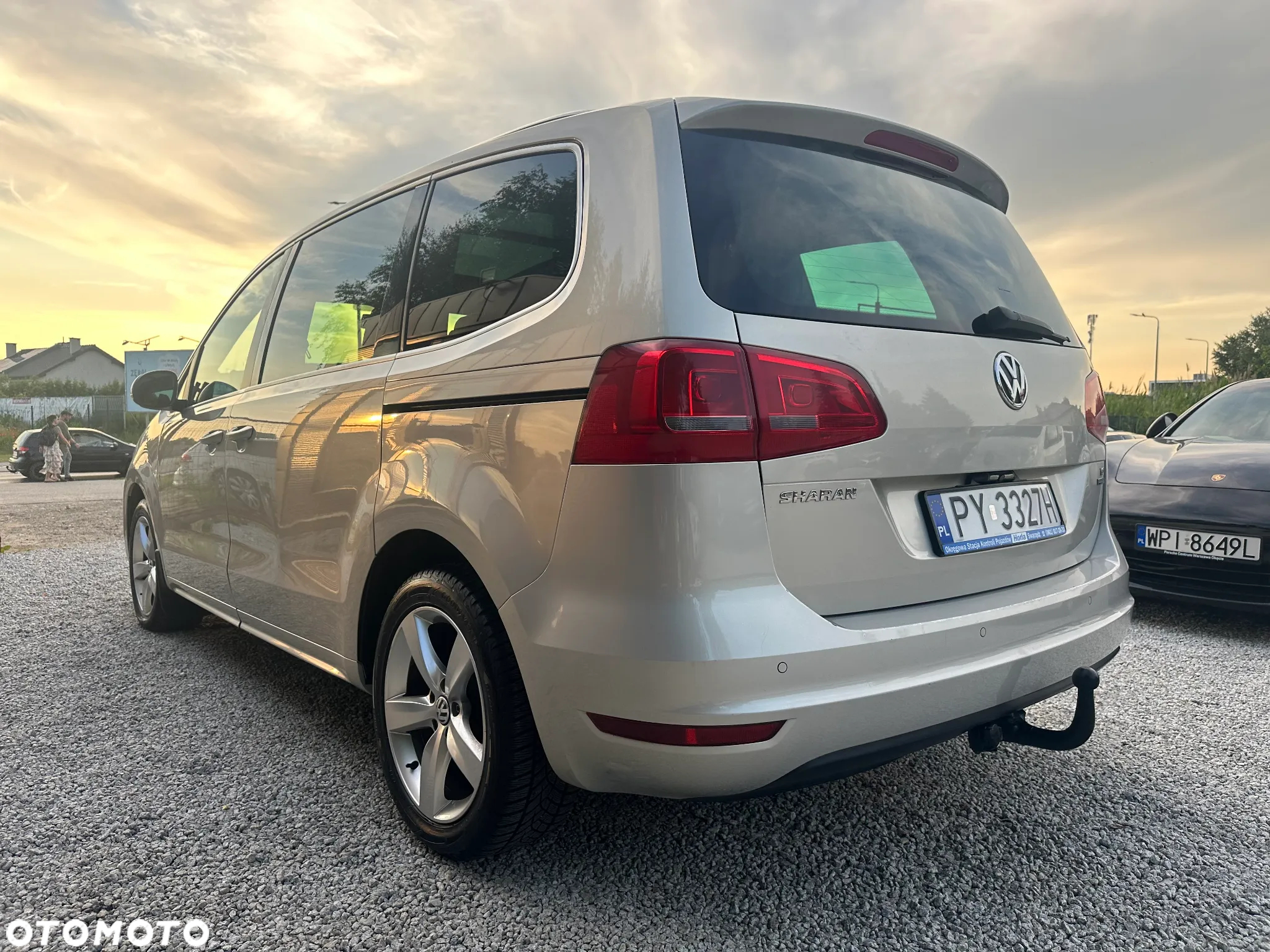 Volkswagen Sharan 1.4 TSI BlueMotion Technology Life - 11