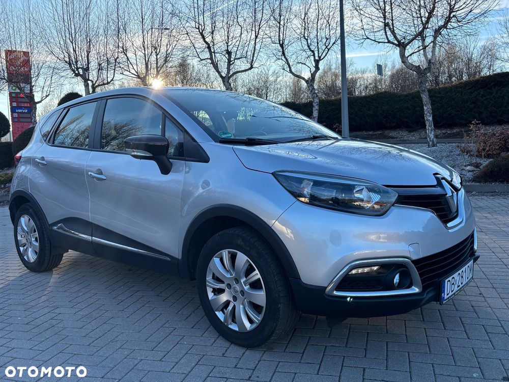 Renault Captur 0.9 Energy TCe Alize EU6 - 2