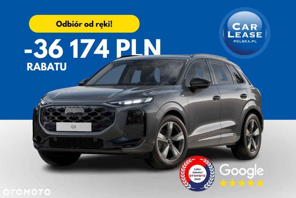 Audi Q3 TFSI 110 kW - 1