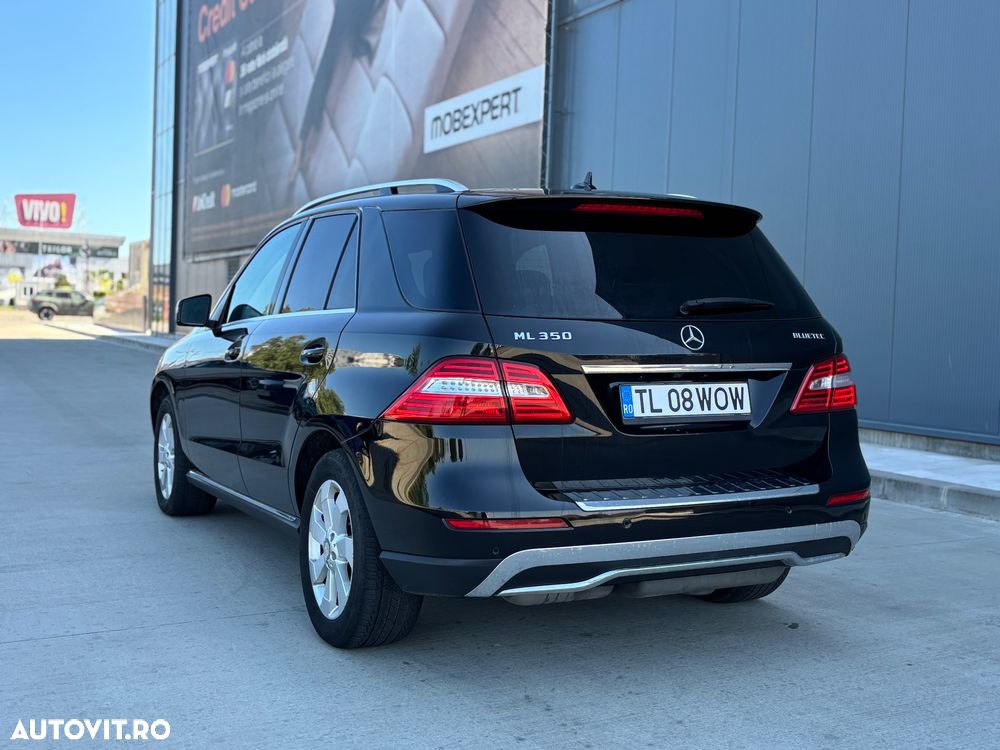 Mercedes-Benz ML 350 BlueTec 4MATIC Aut - 4