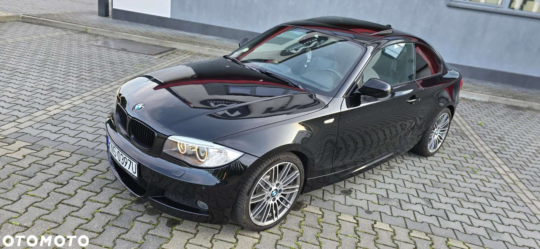BMW Seria 1 118d Coupe Limited Edition Lifestyle mit M Sportpaket - 14