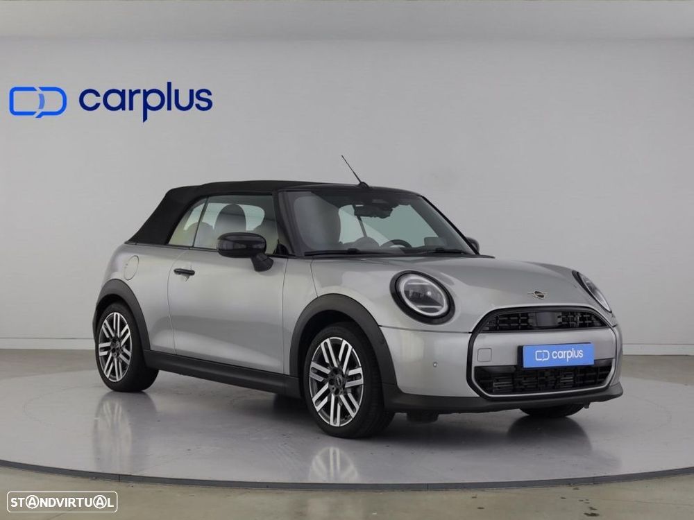 MINI Cabrio C Classic - 2