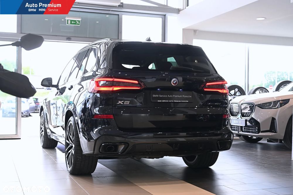 BMW X5 xDrive40d mHEV - 23