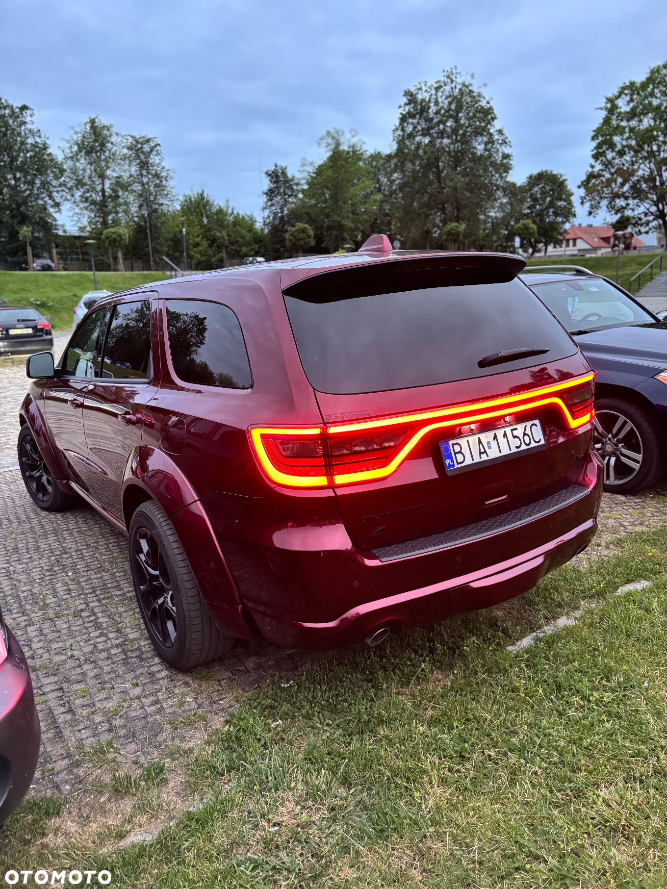 Dodge Durango 5.7 R/T - 6