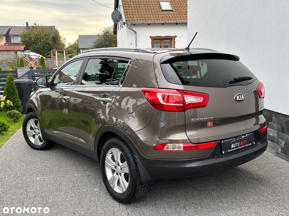 Kia Sportage 1.7 CRDI 2WD Vision - 22
