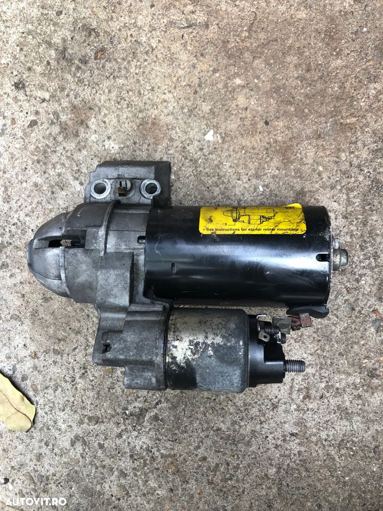 Electromotor Bmw seria 5 F10 F11 530D cutie viteze manuala - 4