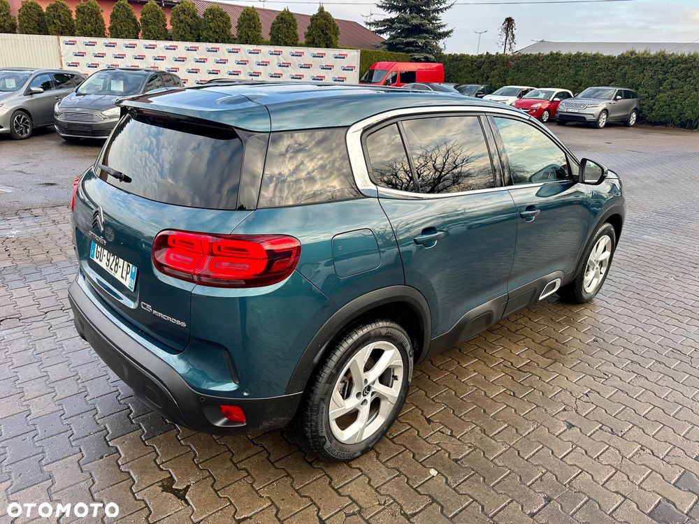 Citroën C5 Aircross 1.6 PHEV 180 Shine EAT8 - 16