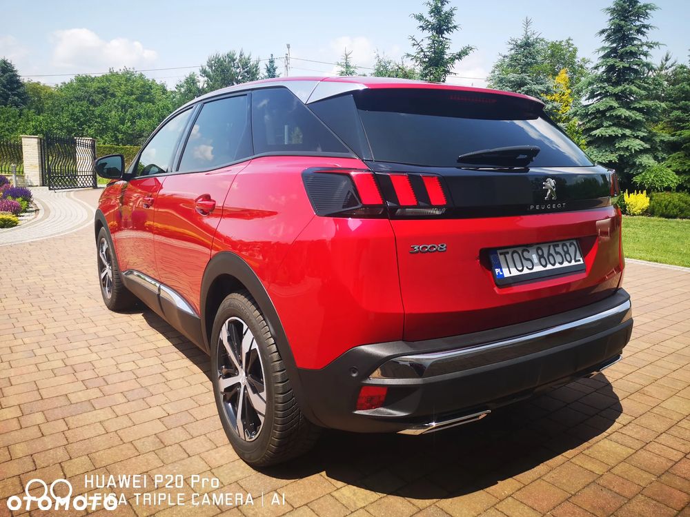 Peugeot 3008 1.2 PureTech Active S&S EAT8 - 9