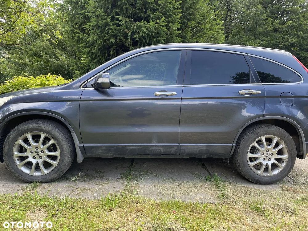 Honda CR-V 2.2i CTDi DPF Comfort - 4