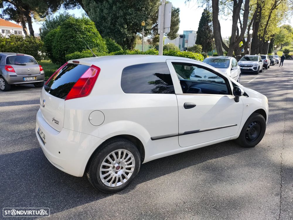 Fiat Grande Punto 1.3 M-Jet Active - 2