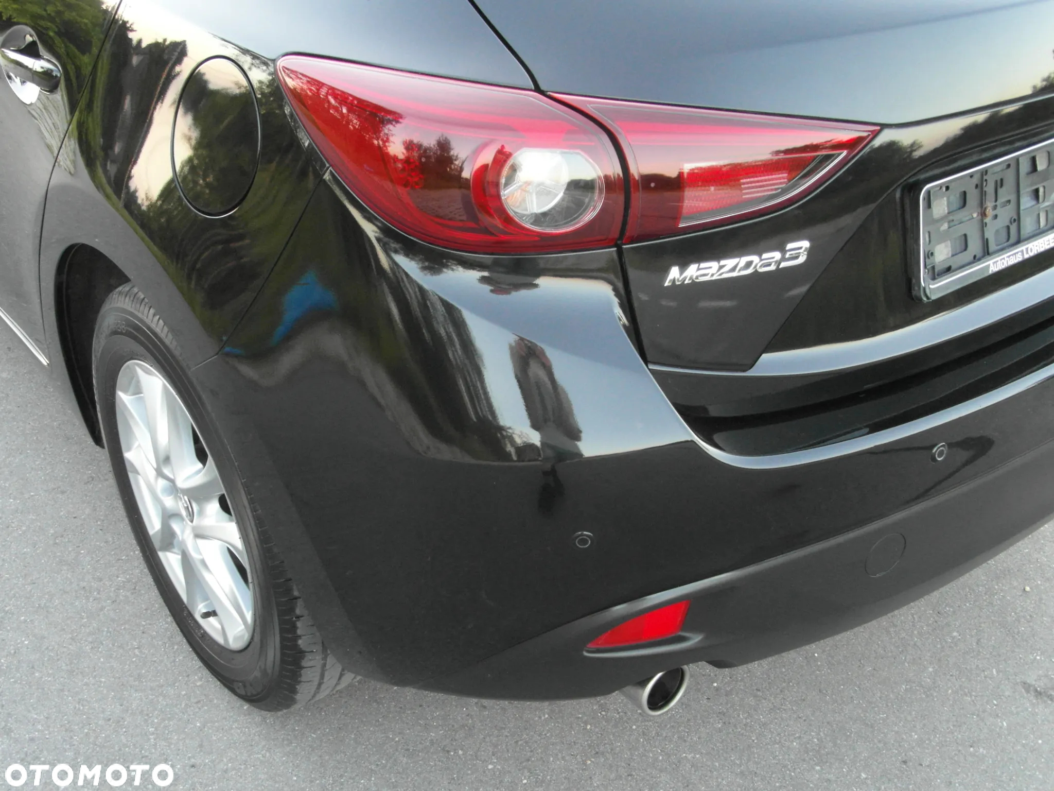 Mazda 3 SKYACTIV-G 120 Exclusive-Line - 5