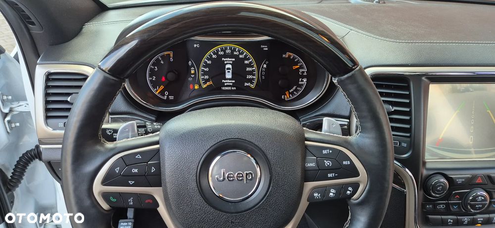 Jeep Grand Cherokee 3.0 CRD Overland Summit - 39