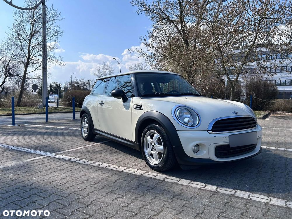 MINI ONE - 1