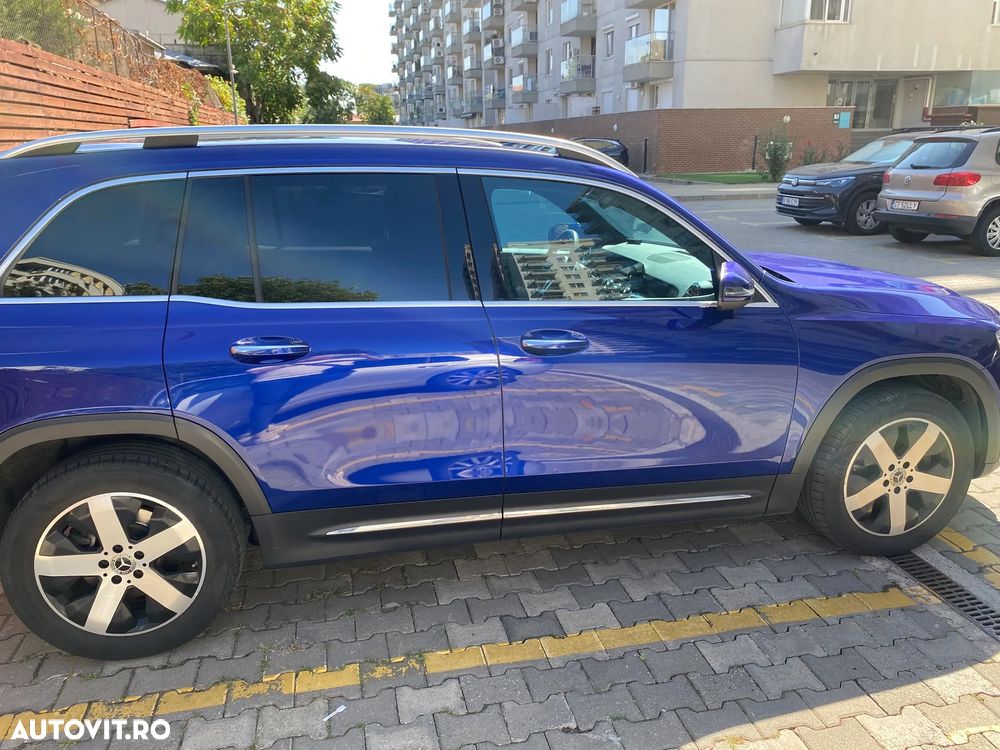 Mercedes-Benz GLB 200 d 4MATIC Aut. - 6
