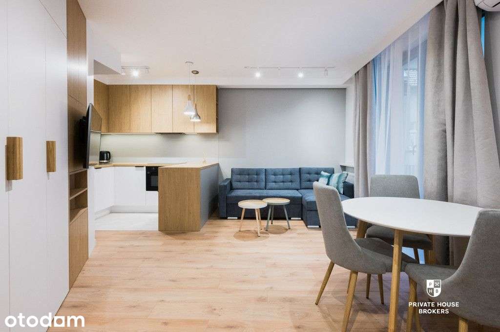 Mieszkanie, 41,62 m², Kraków