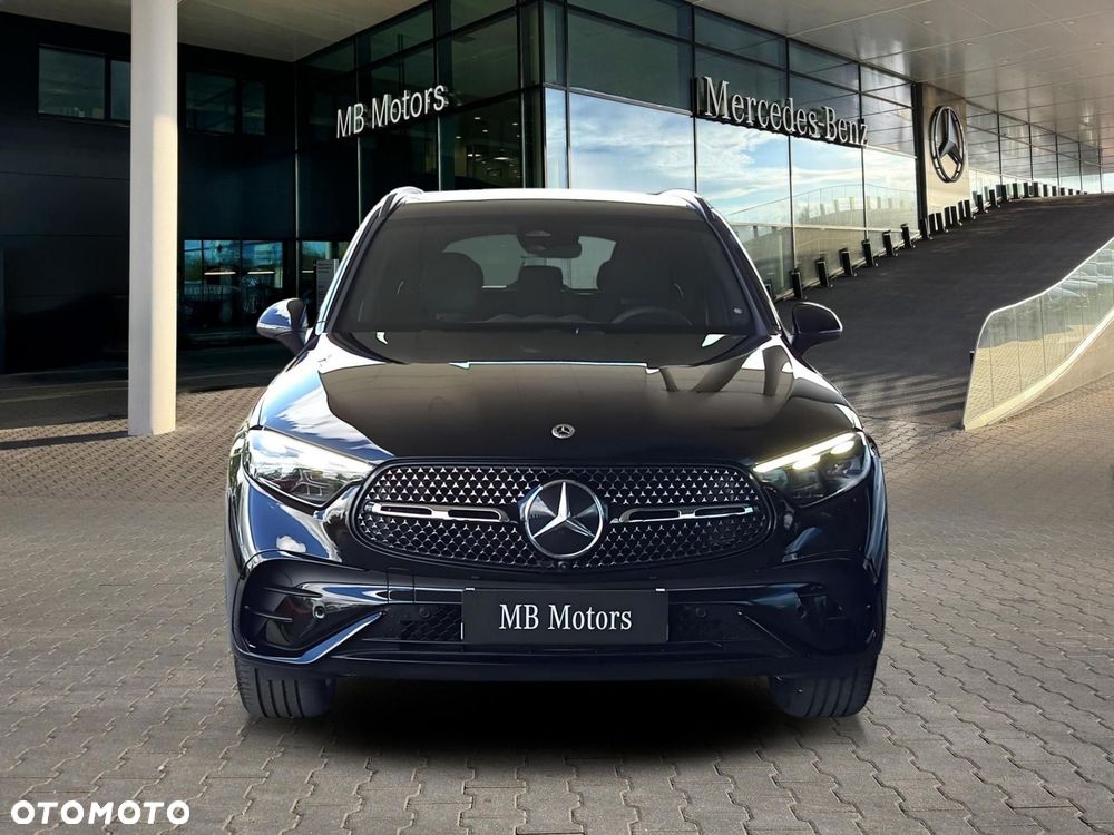 Mercedes-Benz GLC - 9