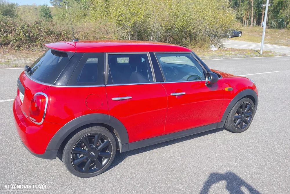 MINI 5 Portas One D - 3