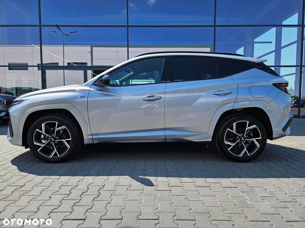 Hyundai Tucson 1.6 T-GDi HEV N-Line 2WD - 6