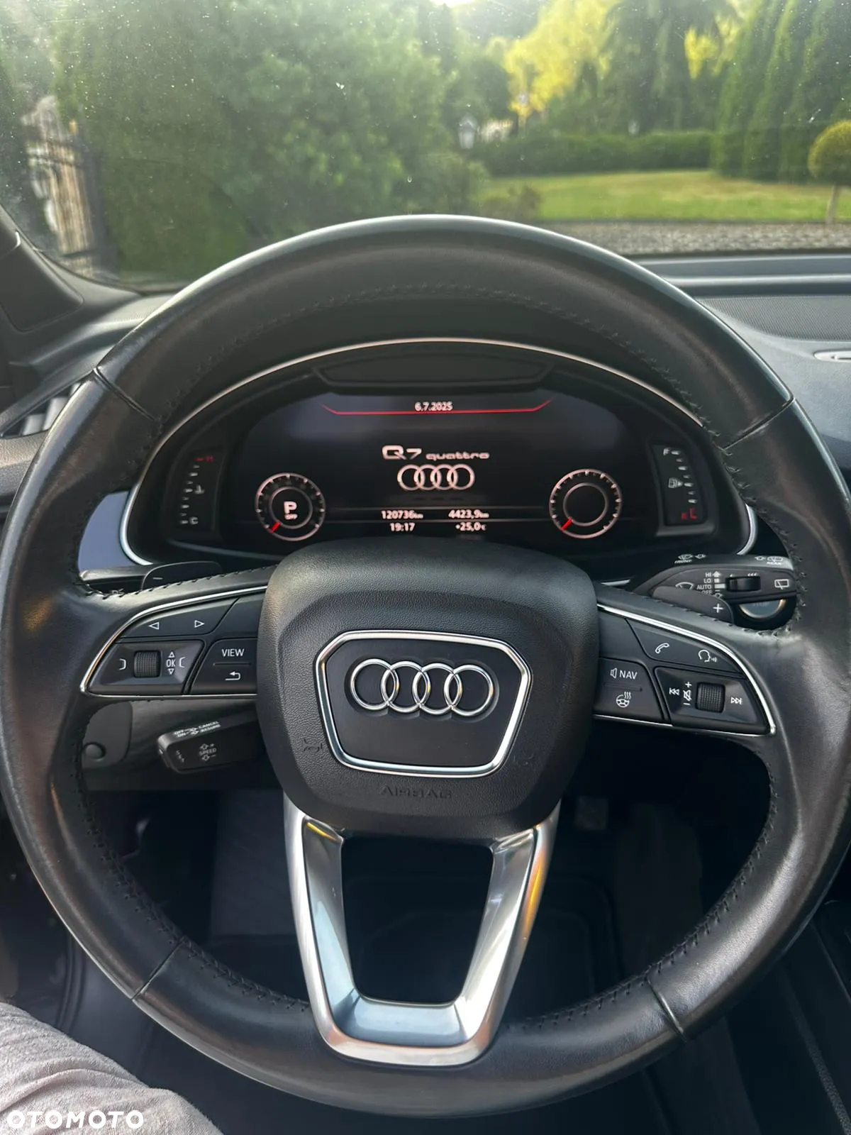 Audi Q7 3.0 TFSI Quattro Tiptronic - 12