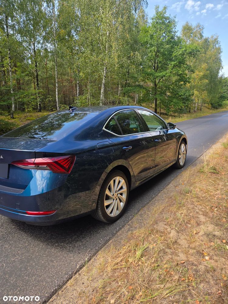 Skoda Octavia 2.0 TDI Style DSG - 4