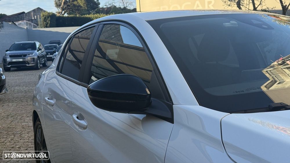 Peugeot 208 1.5 BlueHDi Active Pack - 4