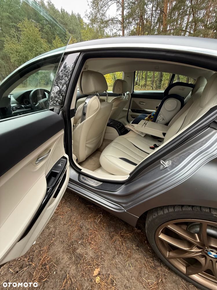 BMW Seria 6 640d xDrive Gran Coupe - 6