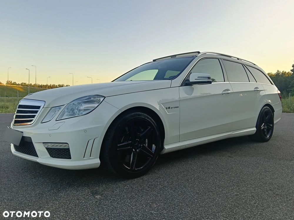 Mercedes-Benz Klasa E - 6