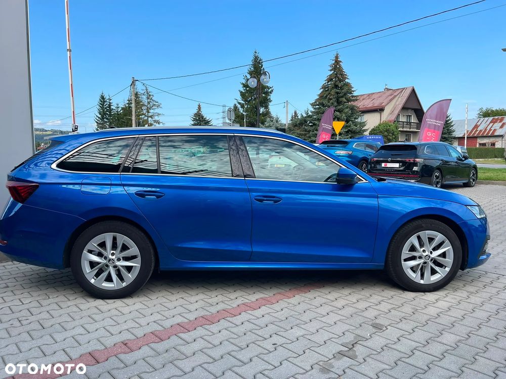Skoda Octavia 2.0 TDI Style DSG - 22