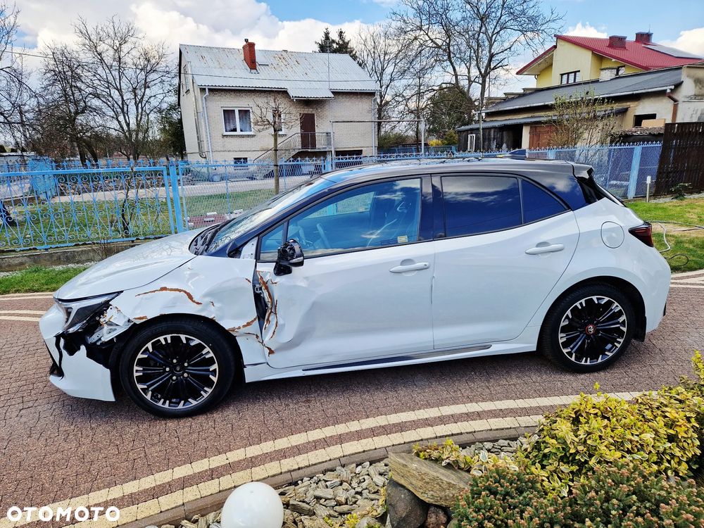 Toyota Corolla 2.0 Hybrid GR Sport Dynamic - 7