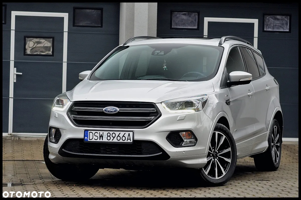 Ford Kuga 2.0 TDCi 4WD Titanium - 3