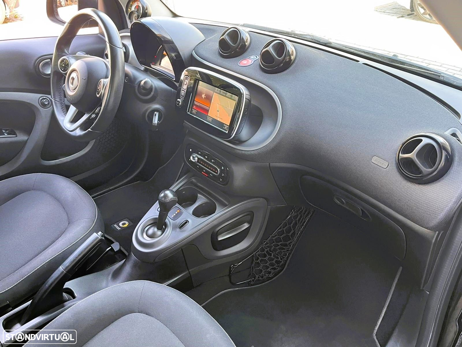 Smart ForTwo Coupé Electric Drive Passion - 14
