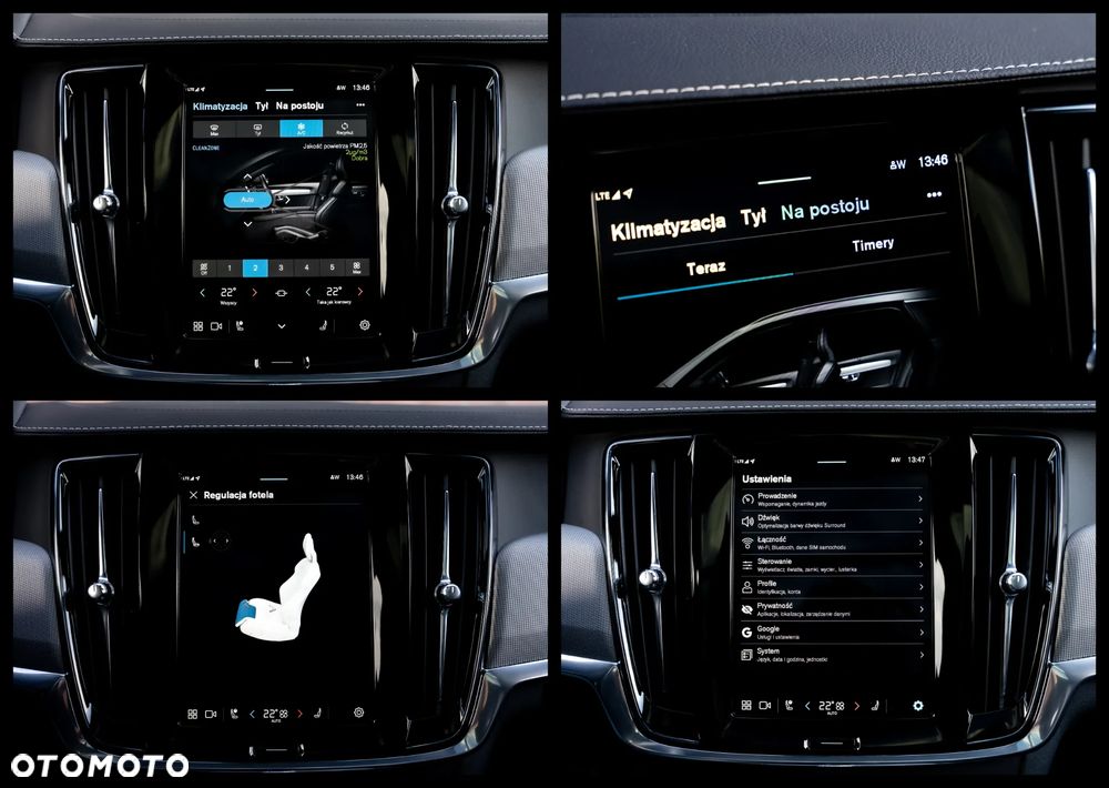 Volvo V90 B4 B Plus Dark - 35
