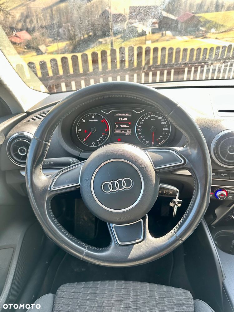 Audi A3 Sportback 2.0 TDI Ambition - 8