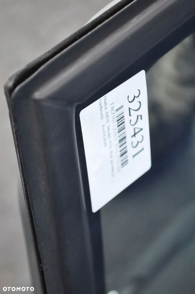 MINI F56 DRZWI LEWY TYŁ TYLNE - 9