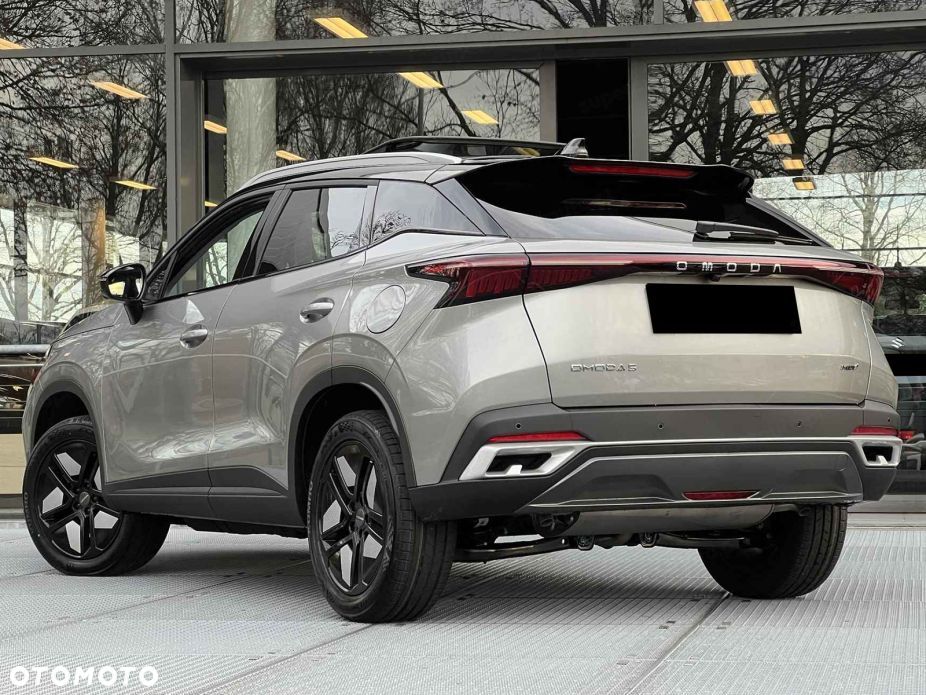 Omoda 5 1.5 T-GDI Hybrid Premium DHT - 5