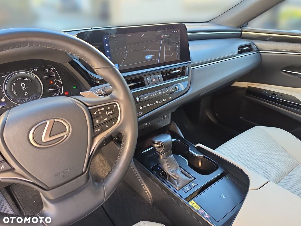 Lexus ES 300h F Sport Design - 19
