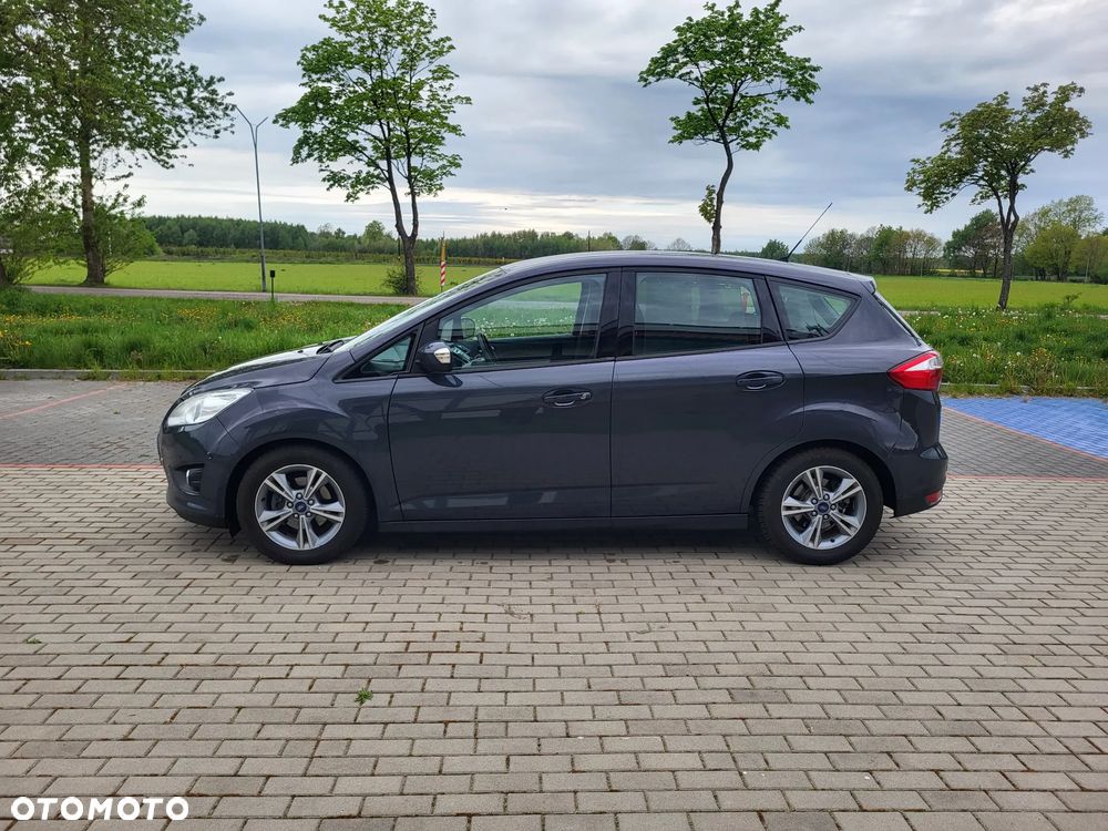 Ford C-MAX 1.0 EcoBoost Trend ASS - 9