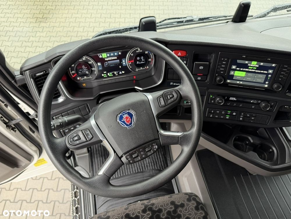 Scania R - 25