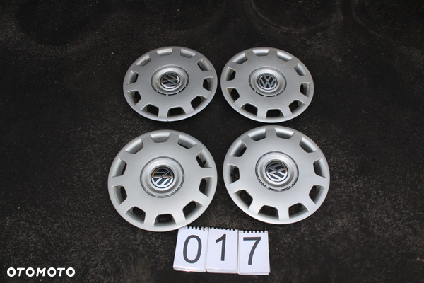 KOŁPAKI VW 15"
