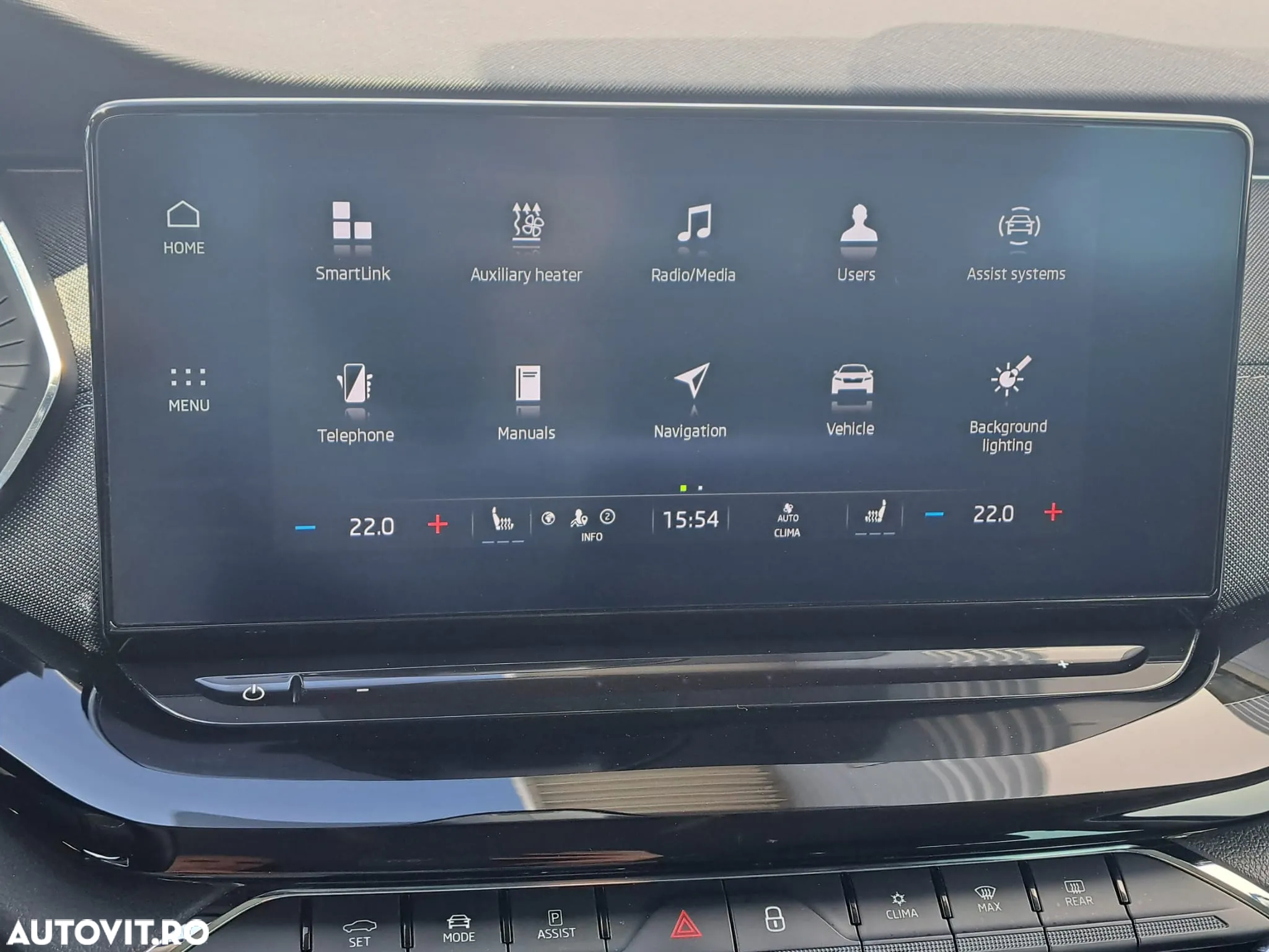 Skoda Octavia 2.0 TDI DSG Style - 7