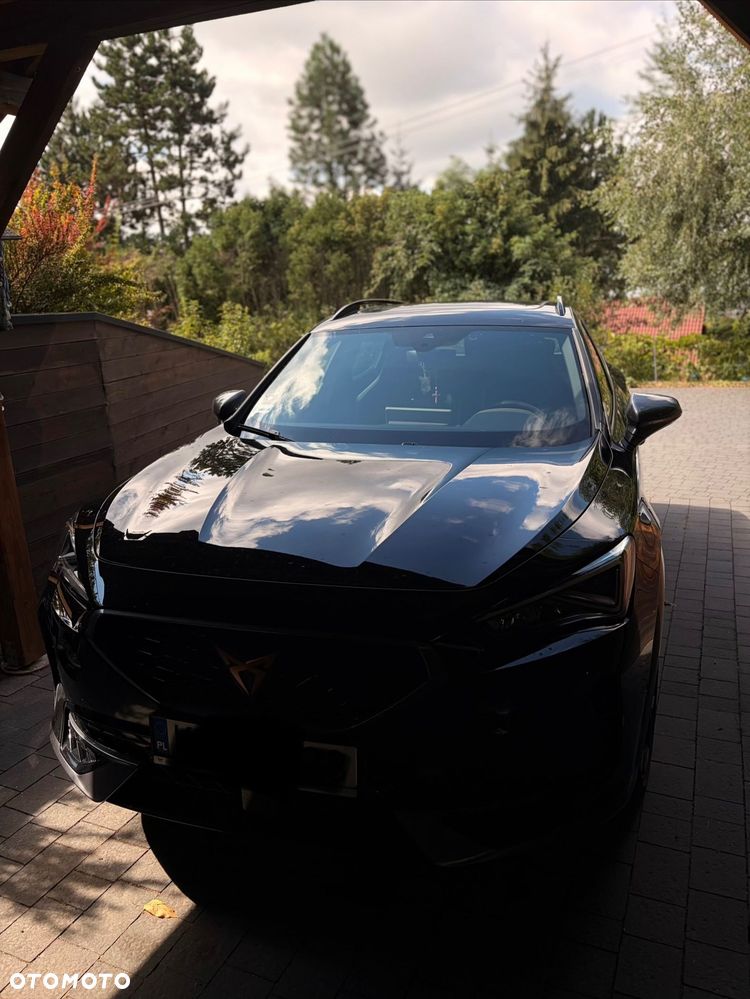 Cupra Formentor 2.0 TSI 4Drive VZ DSG - 2