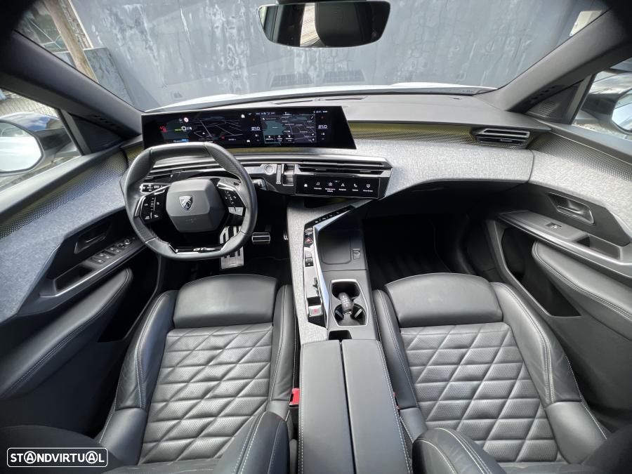 Peugeot E-3008 73 kWh GT - 30