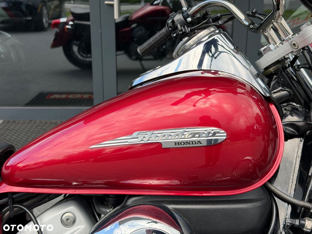 Honda Shadow - 17