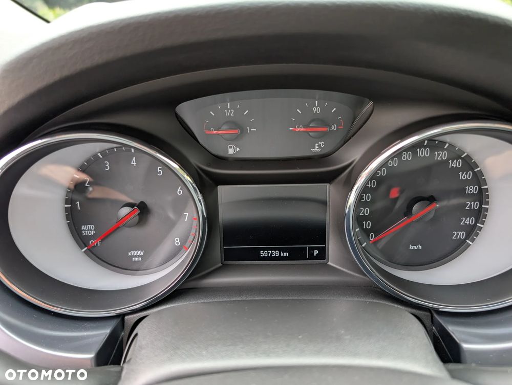 Opel Astra 1.4 T GPF Enjoy S&S - 11