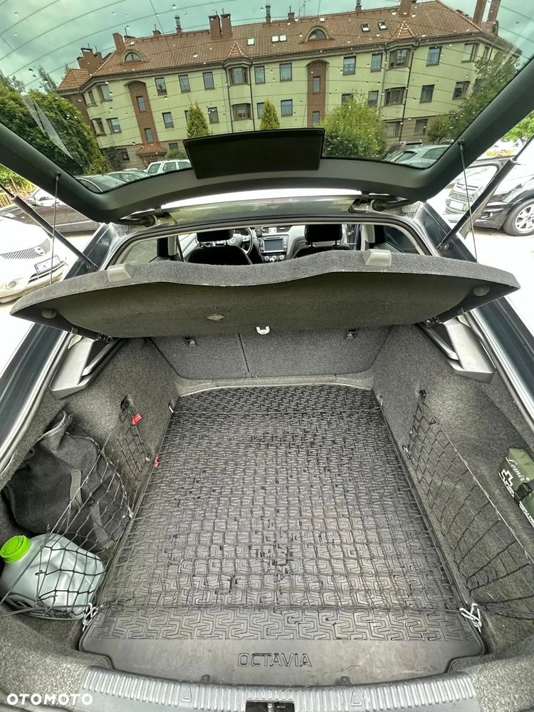 Skoda Octavia 1.4 TSI Active - 11