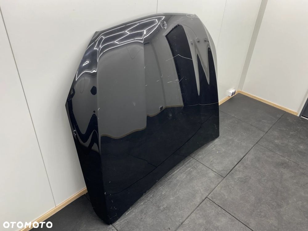 MERCEDES GLC W253 MASKA POKRYWA SILNIKA POZNAŃ GIEŁDA - 3